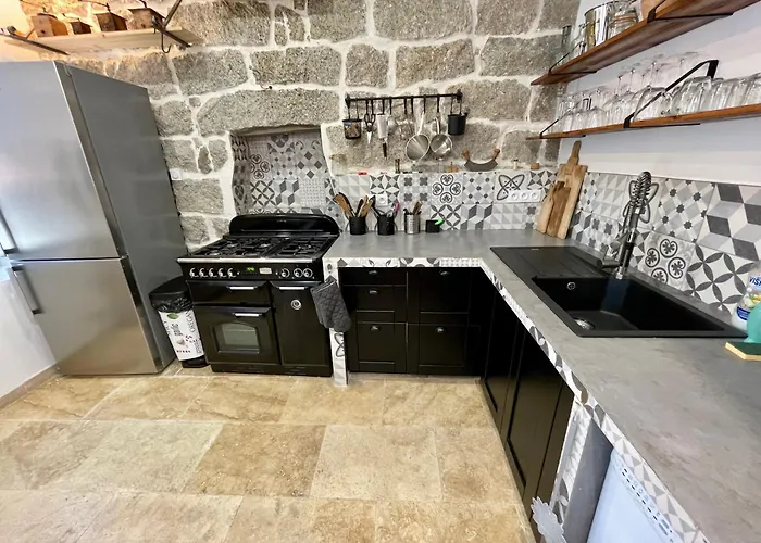 Casa Arena Authentique Maison De Village Avec Piscine Chauffee Au Coeur De L'Alta Rocca - Zoza