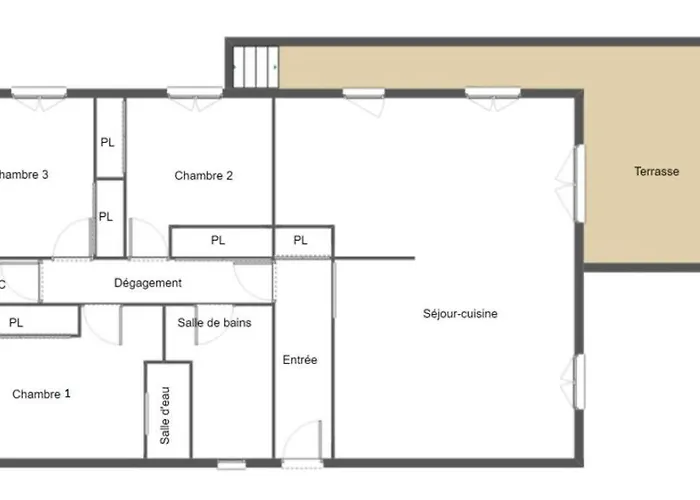 Agreable Villa - Proche Commodites Mer Et Montagne